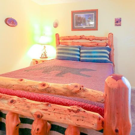 Вілла Little Bear Retreat 1 Гелен Екстер'єр фото