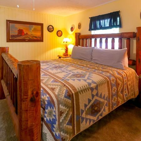 Вілла Little Bear Retreat 1 Гелен Екстер'єр фото